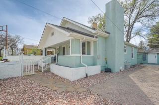 2BDRM Office Fireplace Downtown Park - 6