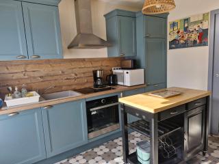 Gîte spacieux à Briare avec terrasse, idéale pour familles et séminaires, animaux acceptés. - FR-1-590-371 - Briare - 5