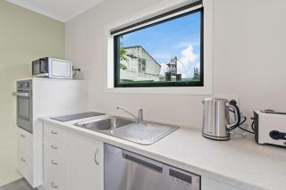 Birch Cottage - Greytown Holiday Home - Greytown - 3