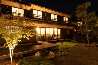 Natural Hot Spring Inn Choseian - 長生庵 - - Shirahama - 1