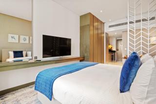 DAMAC MAISON PRIVE - Lake View - Dubai - 5