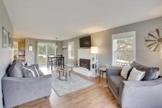 6 Mi to Sunday River Condo Near Bethel Village! - 7