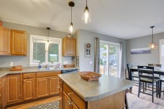 6 Mi to Sunday River Condo Near Bethel Village! - Bethel - 3