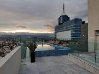 Suite Exclusiva Corner Residencial Insurgentes 724 - Mexico-Stad - 5