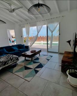 Villa Amaryllis luxueuse,piscine,vue mer,plage - Sainte-Luce - 1