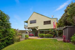 Opahi TreeHouse - Mahurangi West Holiday Home - 8