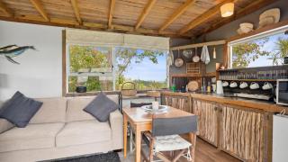 Tawharanui Cabin - Rural Cabin Studio - 2