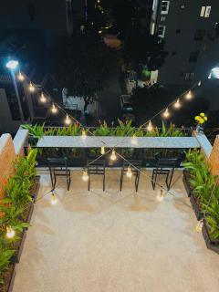 Ami Foreign Center Da Nang - Large Windows, Have Balcony & Use Terrace - Da Nang - 5