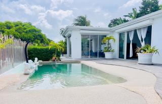 Villa Amaryllis luxueuse,piscine,vue mer,plage - Sainte-Luce - 6