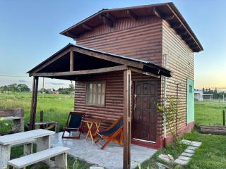 Arambe cabañas BAHIA CARAYÁ - 4