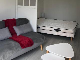 Appartement avec balcon, proche CHU, château, Tramway - Angers - 8