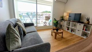 "Marina" studio neuf vue mer au coeur de la marina du Gosier avec citerne - Pointe-à-Pitre - 1