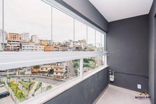 Nosso Apê Teixeiras: 2/4 | Garagem | Acessível NA812T - 1