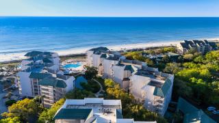 3422 Villamare Updated Luxury 2 BR Ocean & Pool Views King 2 Queens Sleeps 6 - 5