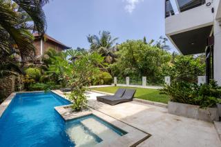 Deluxe Room with Jungle View - Balian - 4