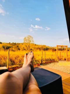 Cabana Ypê - Paraíso do Cerrado - 7