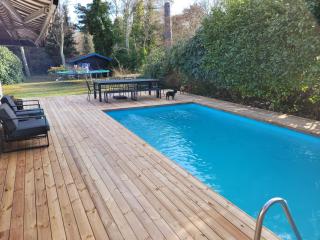 Amazing Home In Nykøbinbg Sjælland With 3 Bedrooms, Swimming Pool And Wifi - Nykøbing Sjælland - 8