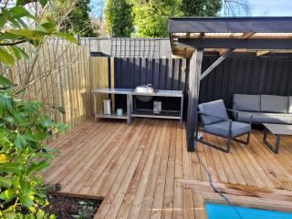 Amazing Home In Nykøbinbg Sjælland With 3 Bedrooms, Swimming Pool And Wifi - Nykøbing Sjælland - 4