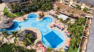 Suites Beach Park Resort - Pé na areia- Ao lado do Parque Aquático adm Por Anfitrião - Aquiraz - 2