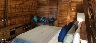 Sugita Wooden House 2 - Payangan - 5