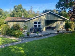 Beautiful Home In Glesborg With 3 Bedrooms And Wifi - Glesborg - 0