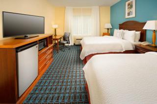 Fairfield Inn & Suites by Marriott Waco North - 6