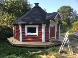 Awesome Home In Ryd With 2 Bedrooms, Sauna And Jacuzzi - 5