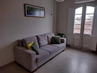 Apartamento de 1 Quarto no centro histórico de São Sebastião - SP - São Sebastião - 2