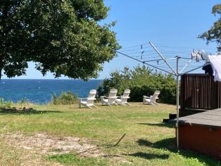 Beautifully Located Holiday Home With A Sea View, - Allinge - 7