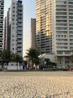 Apartamento vista para praia - Praia Grande - 8