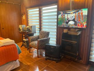 Cabaña rústica y elegante - 4