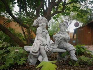 Fairytale Garden Fisherman and his Wife - Putbus - 6