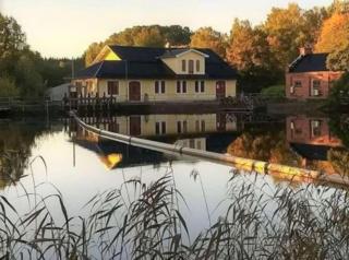 Amazing Home In Gästrike-Hammarby With 4 Bedrooms And Wifi - - 0