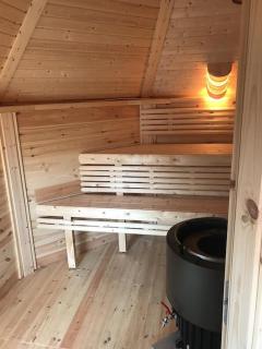 Awesome Home In Ryd With 2 Bedrooms, Sauna And Jacuzzi - 7