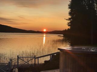 Awesome Home In Bredbyn With Wifi, Sauna And Jacuzzi - Mellansel - 0