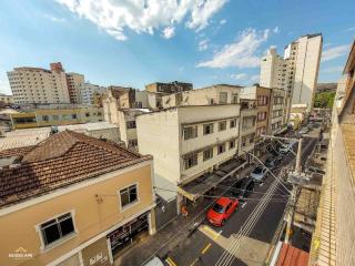 Nosso Apê Centro: 3 quartos no centro de JF NA402 - 4