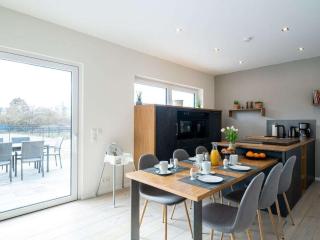 Windflüchter Comfortable holiday residence - Vierow - 5
