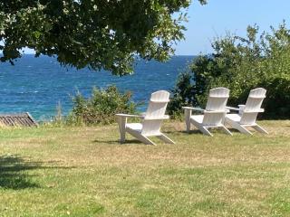 Beautifully Located Holiday Home With A Sea View, - Allinge - 1