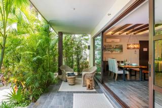 Yoga Friendly 2BR with Direct Olympic Pool Access - Tulum - 7
