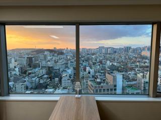 Panorama View, Hongdae Apartment - Seoul - 4