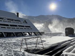 Confortable T2 avec balcon au cœur de la station, proche pistes et commerces - FR-1-787-80 - Laveissière - 1