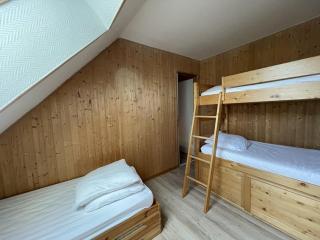 Duplex cosy 6-8 pers. pieds des pistes avec balcon - FR-1-787-88 - 4