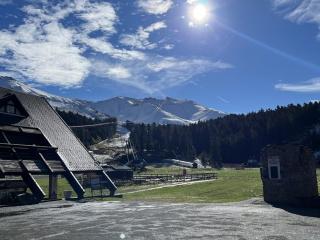 Studio cabine avec balcon sud-est au Lioran - FR-1-787-100 - Laveissière - 2