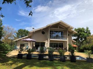 Villa de luxe avec piscine chauffée et salle de sport - FR-1-791-10 - Seignosse - 8