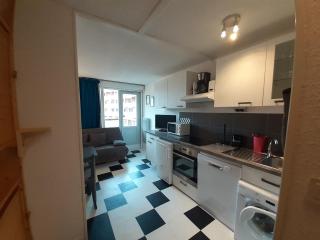 Studio cosy proche télécabine à Valfréjus - FR-1-561-130 - Modane - 8