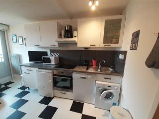 Studio cosy proche télécabine à Valfréjus - FR-1-561-130 - Modane - 6