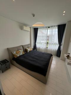 3 bedrooms 5 stars apartment with Sea view in Hua Hin Veranda residence - Hua Hin - 1