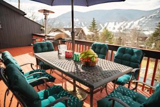 Hunter Haven - Luxury Cabin Near Mountain Ski Resort - 7