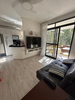Apto Riviera de São Lourenço com Piscinas Aquecidas,Quadra,Sacada Gourmet - Bertioga - 3