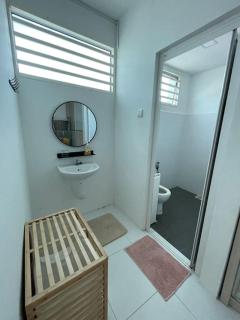 TAMU Homestay 4BR aircond wifi for islam - Alor Setar - 4